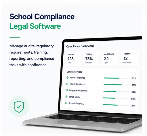 Education law matter management
